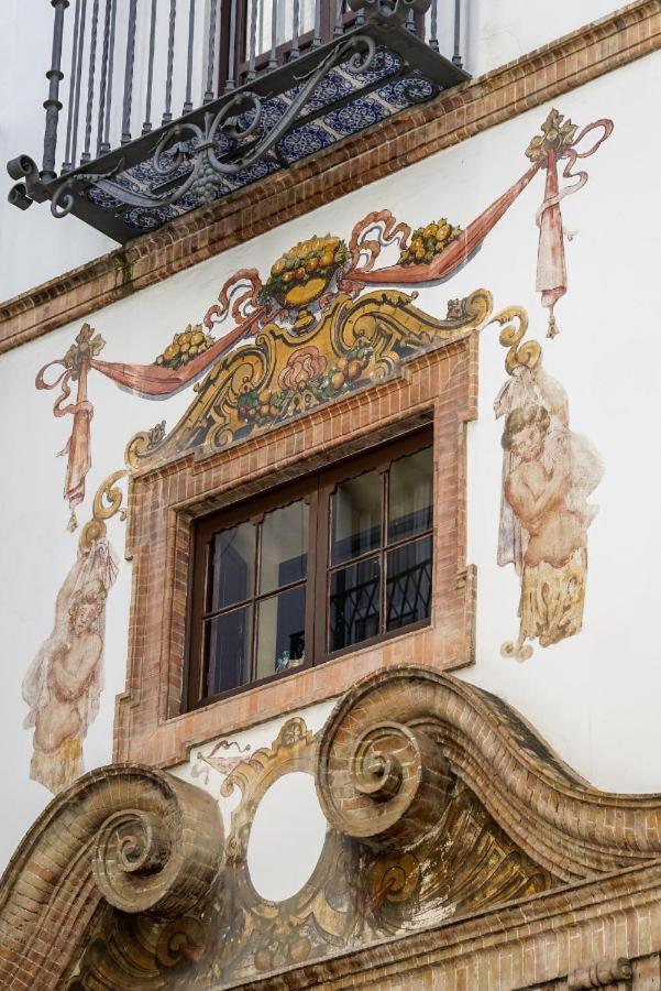 Malvaloca Quintero Plus Sevilla Buitenkant foto