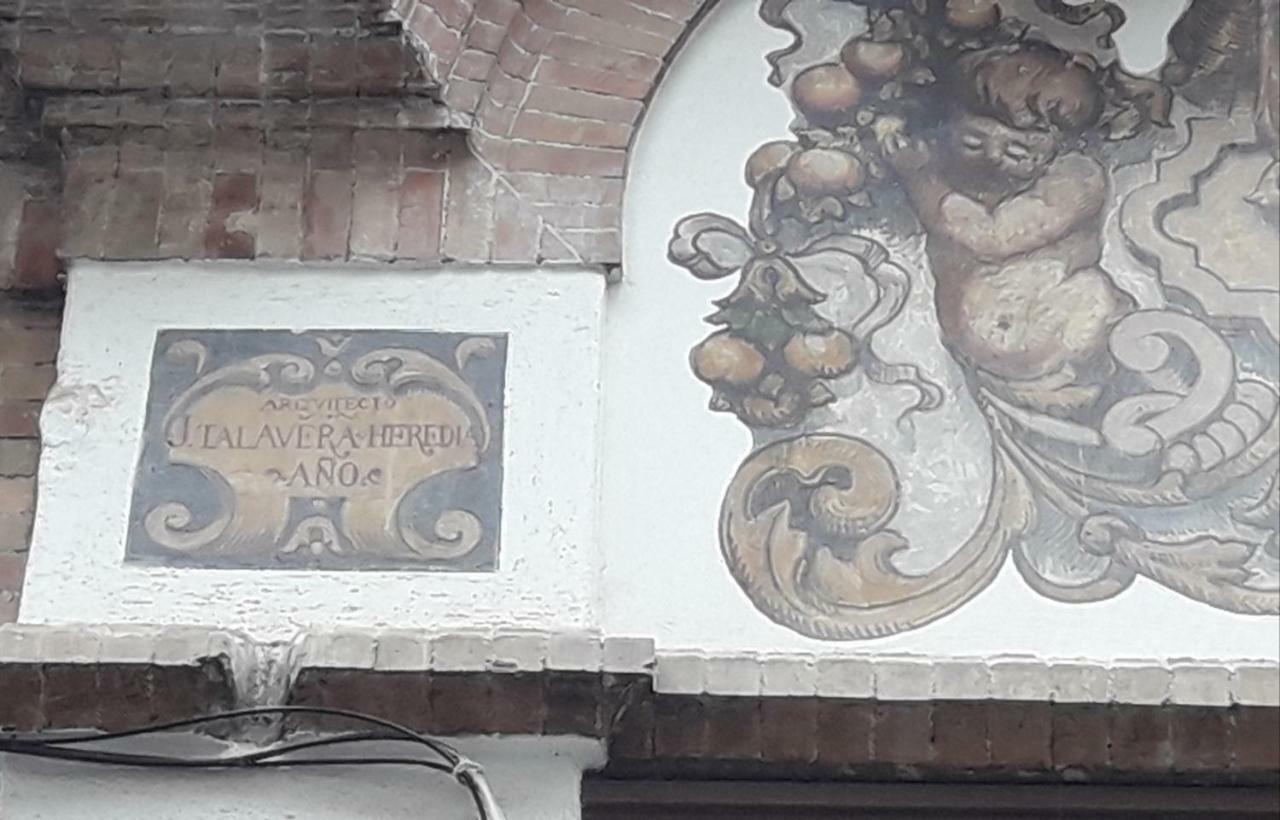 Malvaloca Quintero Plus Sevilla Buitenkant foto